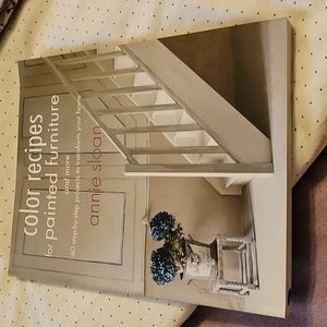 Colour Recipes for Painted Furniture Book